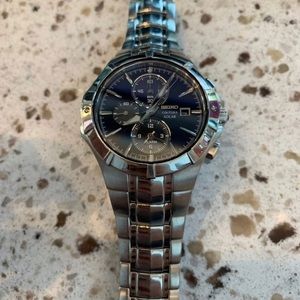 Men’s seiko watch